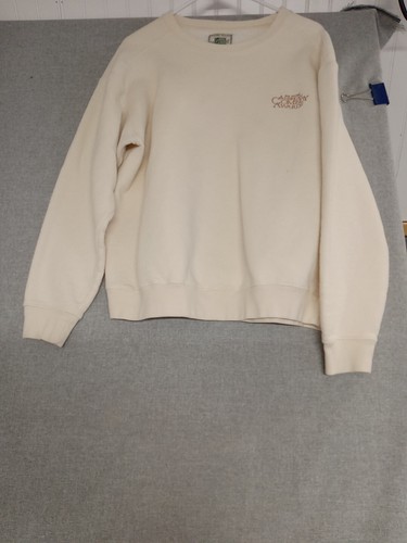 Guess Sweatshirt Mens Large 9th American Comedy Awards embroidery VINTAGE READ - Picture 7 of 24