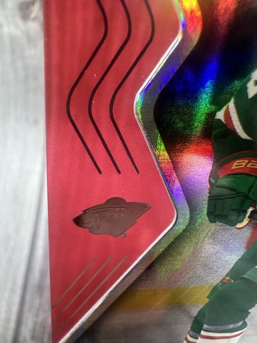 2024-25 Upper Deck Synergy MATT BOLDY Red #38 Minnesota Wild - Picture 6 of 7