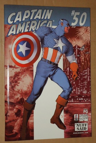 Captain America Vol 3 12 Comic Lot FN #39-50 - Picture 12 of 12