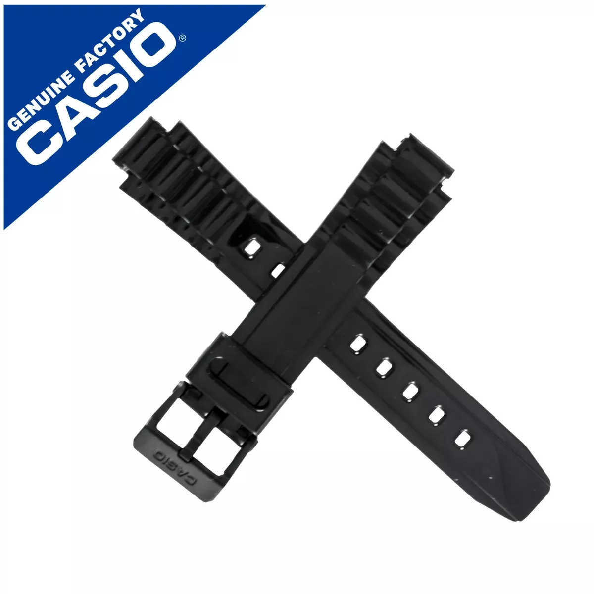 Casio watch deals belt