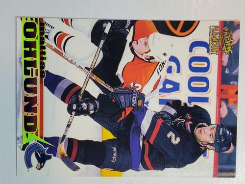 You Pick Your Cards - Vancouver Canucks Team - NHL Hockey Card Selection - Picture 136 of 199