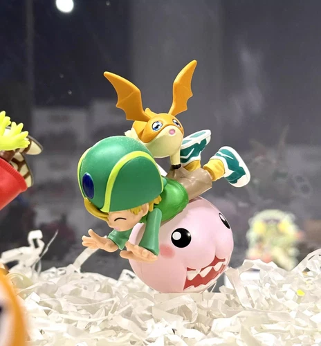 Official Digimon 25th Anniversary Doll Figure Toys Blind Box Collection Model! - Picture 39 of 40