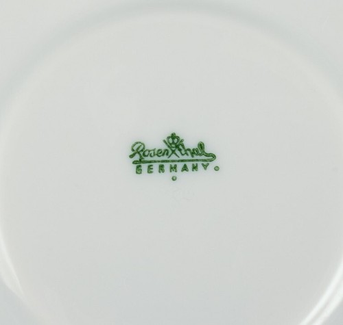 Tapio Wirkkala, Rosenthal Studio-linie. Set of six demitasse cups and saucers - Picture 4 of 8