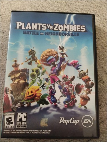 Plants VS Zombies: Battle for Neighborville - Complete Edition PC Brand New !! - Picture 1 of 2