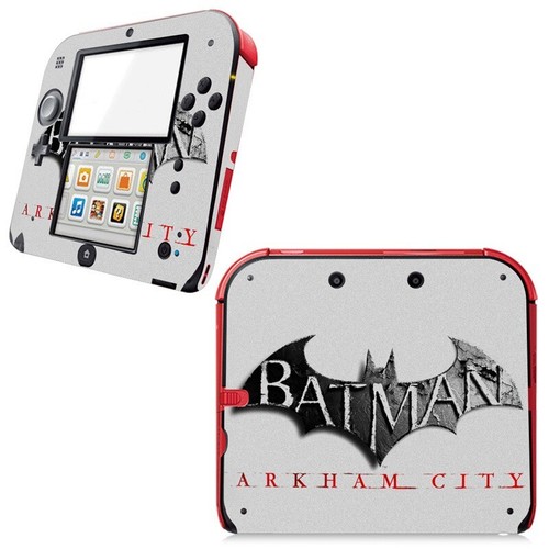 High Definition Decal for Nintendo 2DS Skin Sticker Vinyl Matt Wraps Cartoon - Picture 35 of 93