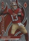 2023 Panini Phoenix Brock Purdy #FLA-12