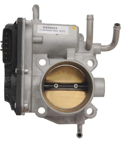 A1 Cardone 67-8000 Remanufactured Fuel Injection Throttle Body - Picture 2 of 10