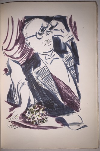 1 of 1000, 1953, 1st, JOURS ET NUITS DE PARIS, JEAN-PIERRE DORIAN, TOUCHAGUES - Picture 9 of 16