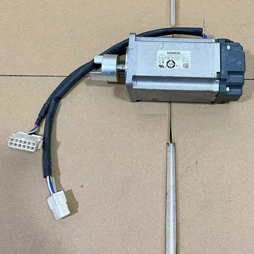 1PC Used SIEMENS 1FL4032-0AF21-0AA0 Servo Motor Fully Tested - Picture 2 of 3