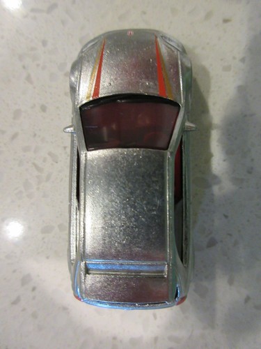 2025 Hot Wheels '99 Honda Civic Type R EK9 Silver Series Zamac Diecast Race Car - Picture 3 of 6