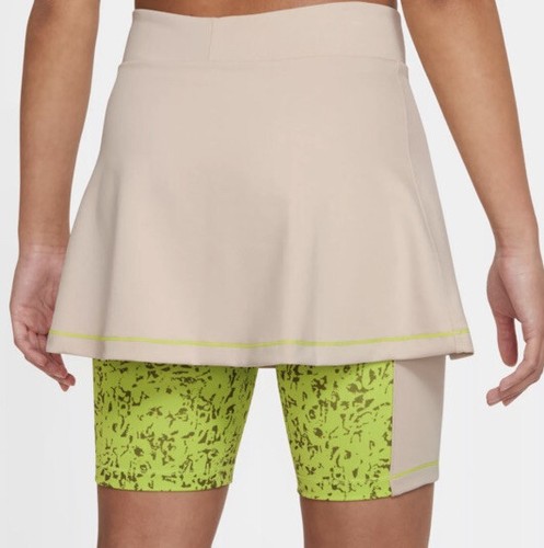 Nike Girls' Dri-FIT Icon Clash 2-in-1 Training Skirt Size Medium - Picture 3 of 3