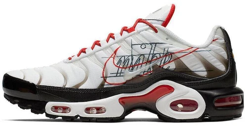 Nike Air Max Plus Script Swoosh