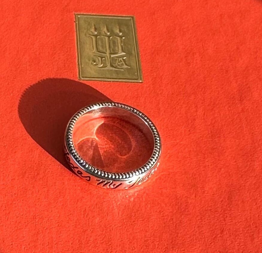 Texas my texas ring discount
