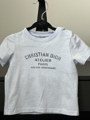 ベビーディオール シャツ DIOR | シャツ |キッズ 男の子｜ディオール公式オンラインブティック