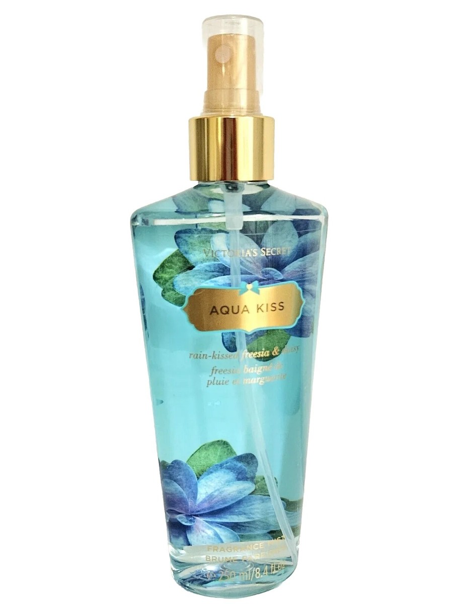 Victoria’s Secret (Aqua kiss 6 set) Amazon.com : Victoria's Secret Aqua Kiss Mist & Lotion Set