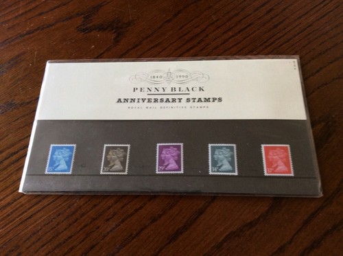 Stamps & Presentation Stamp Packs 1981 to 1993 - Picture 196 of 280