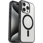 OtterBox Clear Case Series with MagSafe for iPhone 15 Pro,Shockproof, Drop Proof