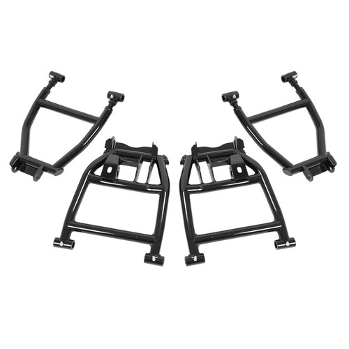 High Clearance Rear A-Arms For Polaris Ranger XP 570 900 1000 Crew Diesel 13-19 - Picture 9 of 16