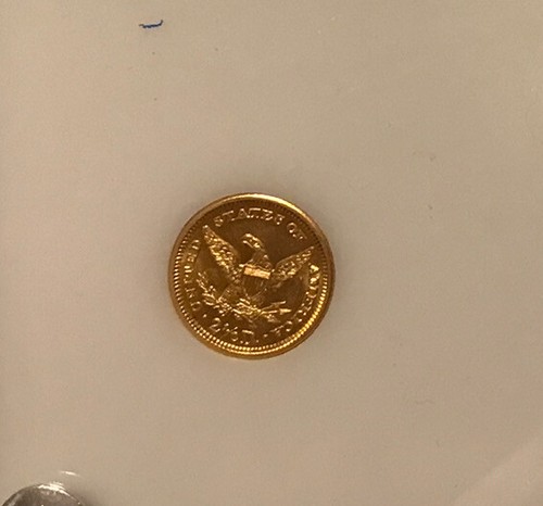 US Liberty Gold Type Set Mint State Lustrous Coins - Picture 7 of 10