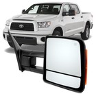 Passenger Tow Power+Heated Signal Side Mirror For 2007-2016 Toyota Tundra Truck