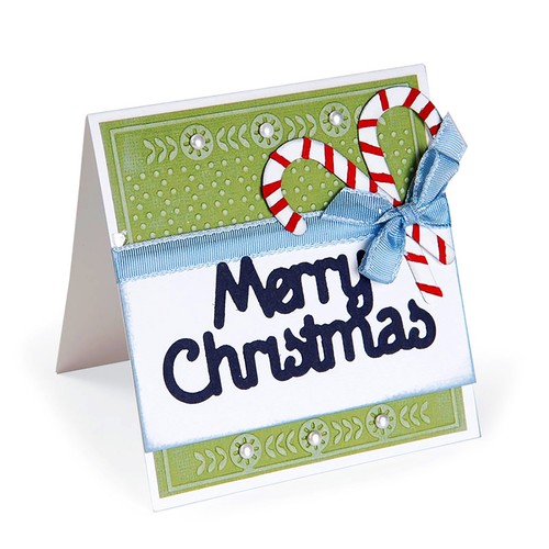 Sizzix Bigz XL A2 Card with Flap die #658187 Retail $39.99 with FREE Emboss Set - Picture 5 of 5