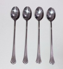 Estia Dorian Stainless Steel Iced Tea Spoons - Set of 4 Korea