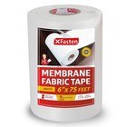 Waterproofing Membrane Sheet, 6” x 75 Ft Shower Waterproofing Membrane Tape f...