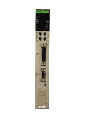   GETESTET   OMRON LK201 CV500-LK201 I Host Link Unit PLC