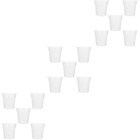 15 PCS Orchid Pots Plastic Orchid Planting Pots flower pot for home