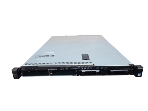 Dell PowerEdge R330 - Xeon E3-1270 v6 @ 3.80GHz, 32GB DDR4, H330, 1x 350W - 第 1/7 張圖片