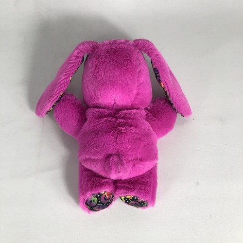 Build A Bear Mini Beans Hoppy Halloween Pawlette Stofftier Plüschhase 7 Zoll 2024 - Bild 3 von 5
