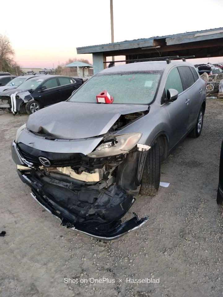 TRANSMISSION OIL COOLER AW20199F0B 2013 MAZDA CX-9 Foto 2 de 4