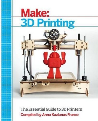 Make 3D Printing - 9781457182938