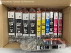 Canon Compatible Ink Cartridges 250/251Xl Inkjet New Sealed Package