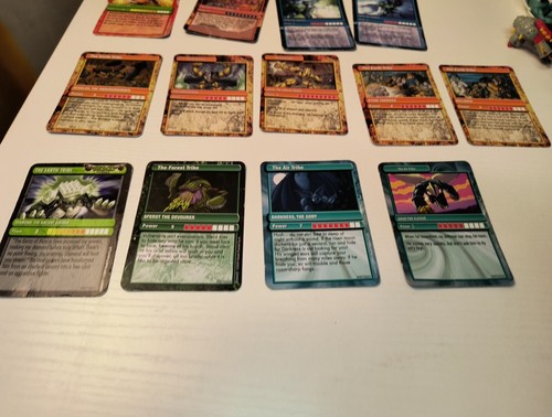 Lot of 16 Giochi Gormiti Figures & 13 Cards - Picture 10 of 13