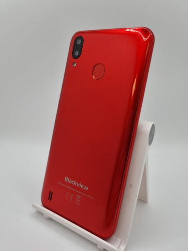 Smartphone Blackview A60 Pro Rojo Desbloqueado Doble SIM 64GB 6.1" 8MP Android - Imagen 11 de 14