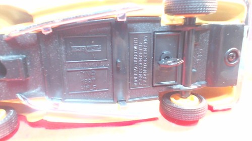 Vintage-Ertl-GREEN BAY PACKERS- #FH572- Die cast car - Goal Line Classics - FORD - Imagen 8 de 8