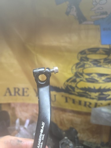 2005 - 2007 Kawasaki KX250 KX 250 Shift Shaft Shifter Mechanism 2 Stroke SHIFTER - Picture 6 of 8