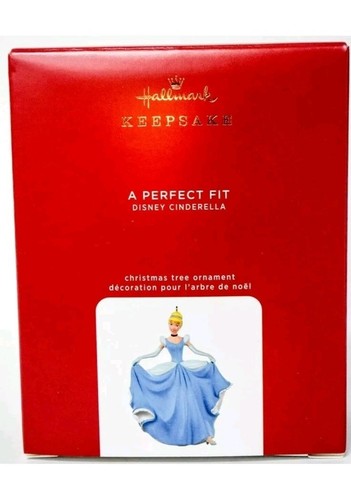 Hallmark 2020 Ornamento Cenicienta de Disney Princess Celebration 1er en Serie - Imagen 3 de 6