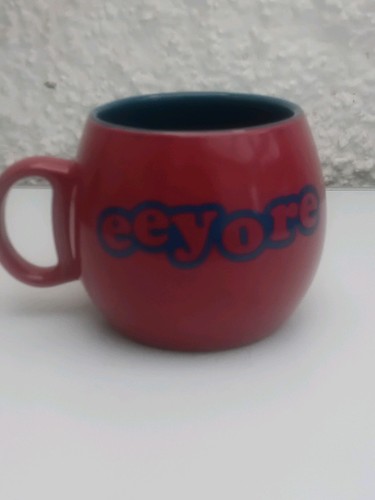 Disney Eeyore Winnie The Pooh Disney Fass Becher Kaffeetasse rosa blau kostenloser Versand UK - Bild 15 von 24