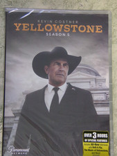 Yellowstone Season 5, Over 3 hours of Special Features