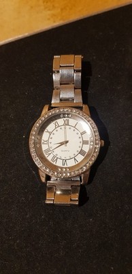 Quartz  Strahlende Damenuhr mit Diamantendesign - Isolde, Schmuck, Armbanduhr