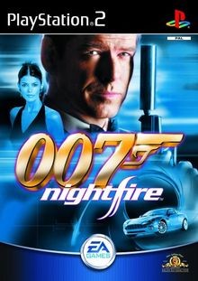 James Bond 007: Nightfire  von Electronic Arts GmbH | Game | Zustand gut