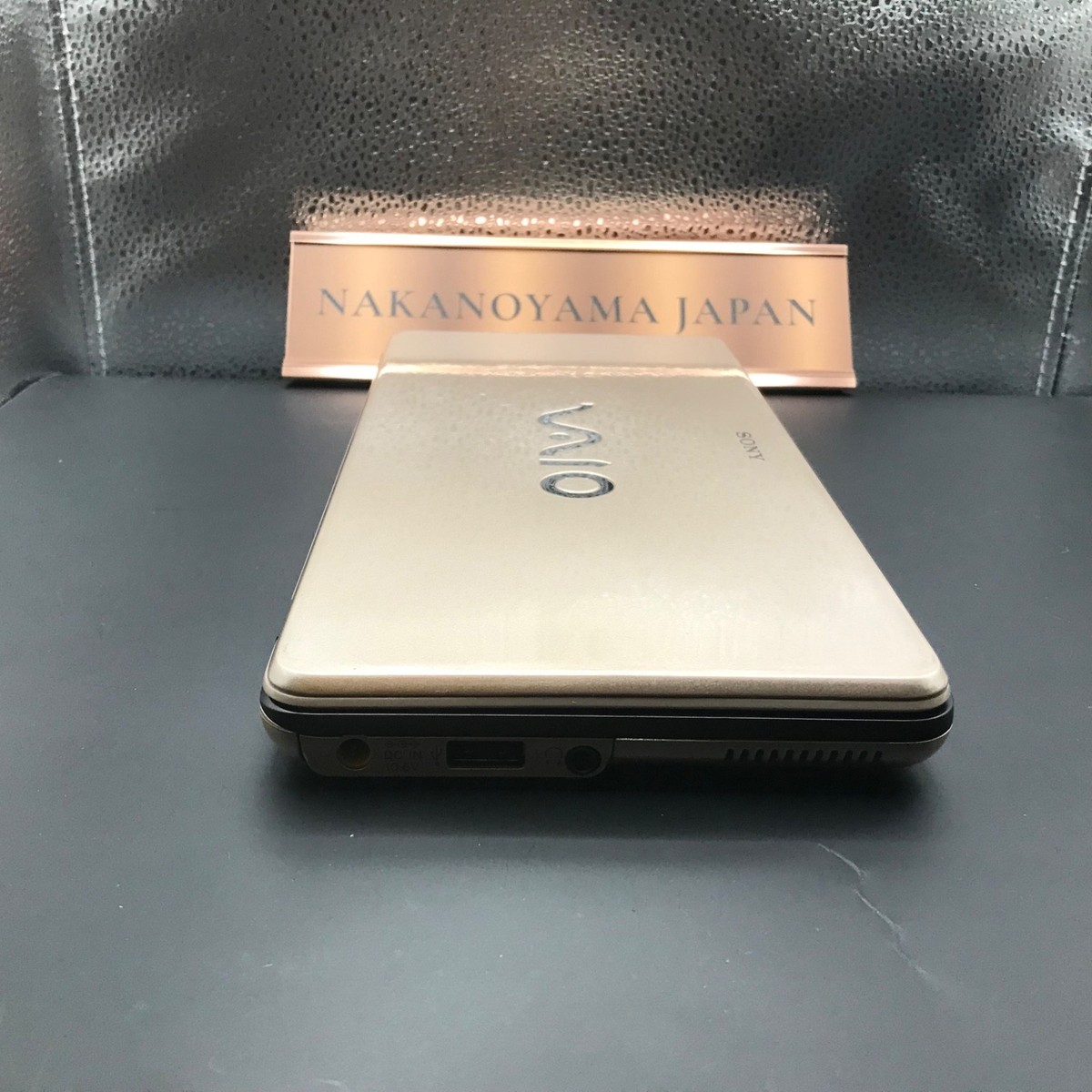 SONY VAIO VGN-P61S PCG-1Q1N Atom type P Pocket Style Portable Z520