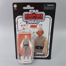 Star Wars Vintage Collection Lobot VC223 3.75  Figure Empire Strikes Back NEW