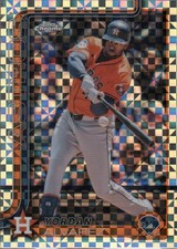B7198- 2025 Topps Chrome X-fractors BB #s 201-300 -You Pick- 15+ FREE US SHIP
