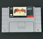Shadowrun SNES Game Cartridge