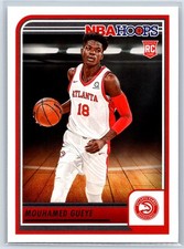 Mouhamed Gueye 2023-24 Hoops Rookie #233