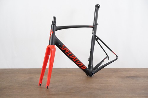 58cm Specialized Allez Sprint Alloy Rim Brake Road Frameset - Picture 6 of 12
