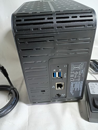 WD My Cloud EX2 Ultra 8TB NAS – LAN Use Only – WD Cloud Services Discontinued - Picture 10 of 17